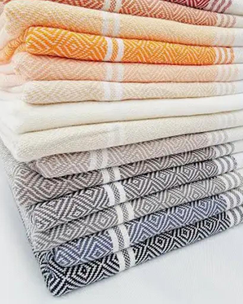 Cotton Blanket Throws