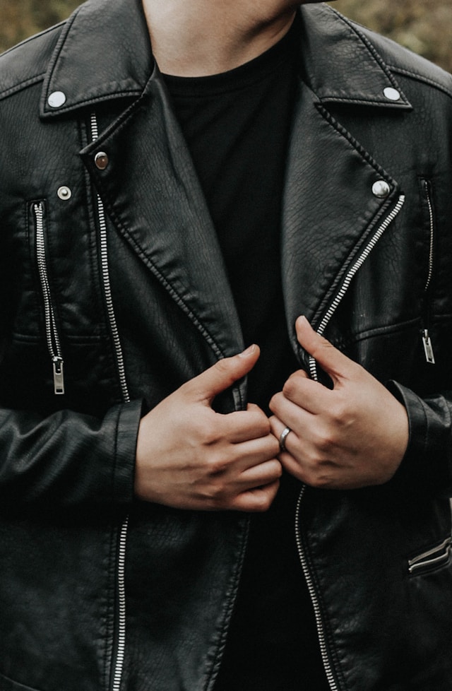 Men's Leather Jackets