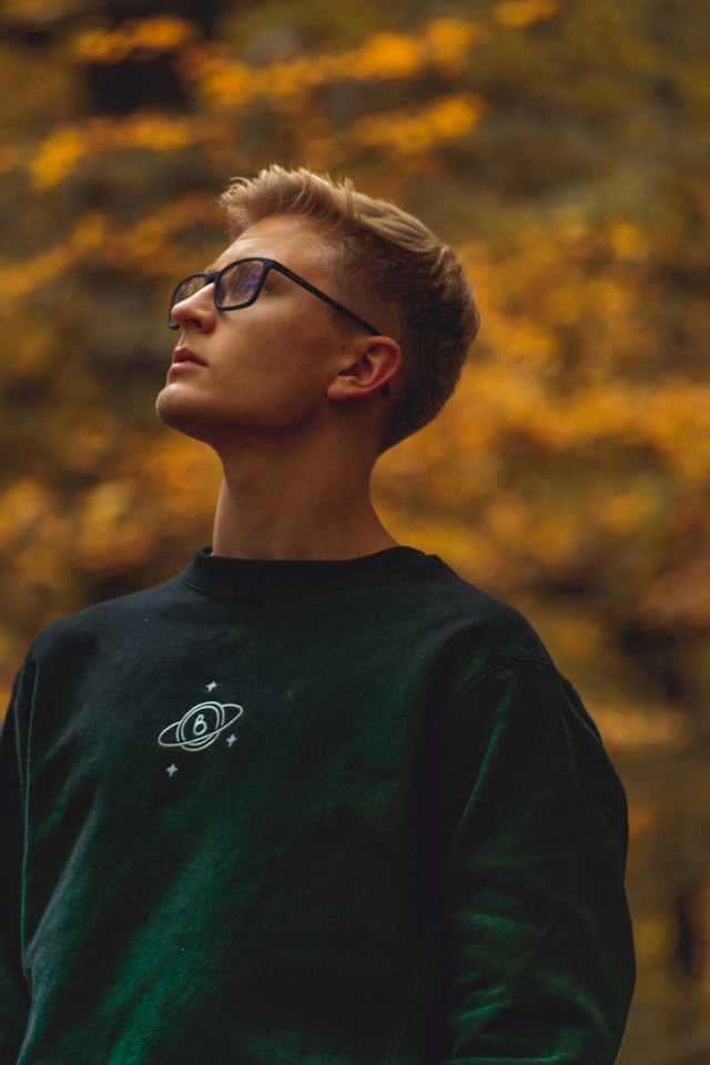 Men's Sweat Shirts