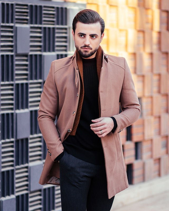 Men's Winter Wear