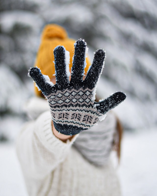 Women's gloves